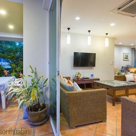 Aranava Resort Huahin Экстерьер фото