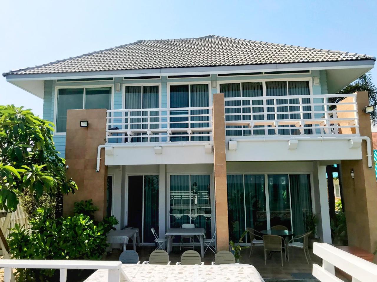 Aranava Resort Huahin Экстерьер фото