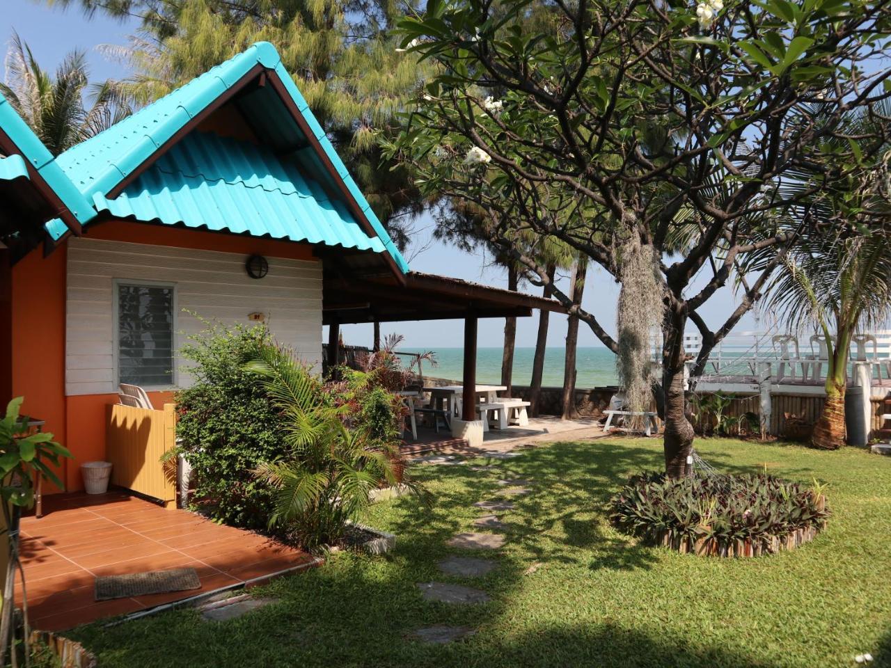 Aranava Resort Huahin Экстерьер фото