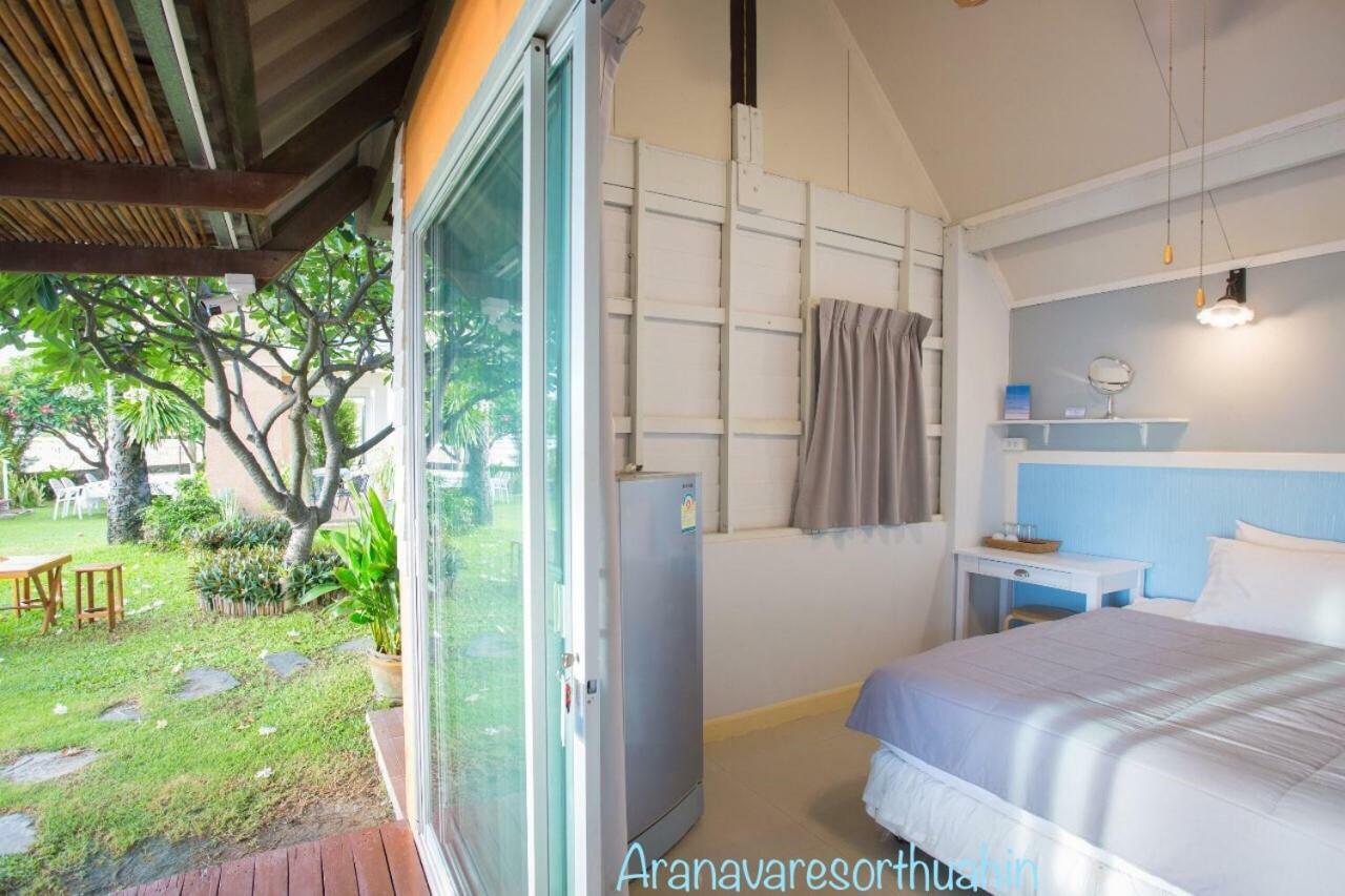 Aranava Resort Huahin Экстерьер фото