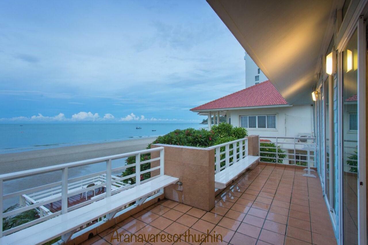 Aranava Resort Huahin Экстерьер фото