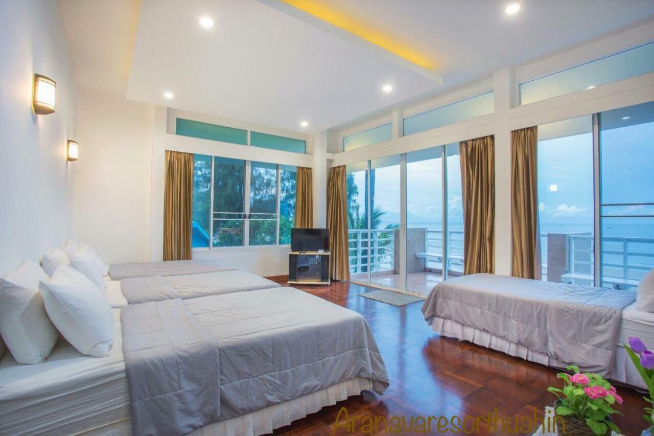 Aranava Resort Huahin Экстерьер фото