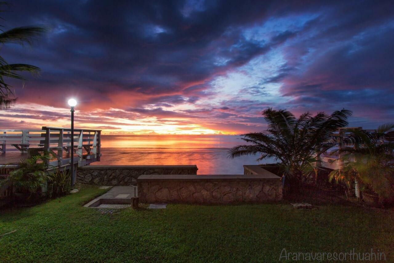 Aranava Resort Huahin Экстерьер фото